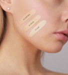 Тональний крем CC LUXVISAGE з активним комплексом SPF 10