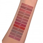 Гелевий стійкий олівець для губ INTELLECT Belor Design