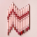 Гелевий стійкий олівець для губ INTELLECT Belor Design