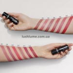 Губная помада GLAM LOOK cream velvet LUXVISAGE