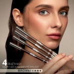 Олівець для брів BROWKI LUXVISAGE