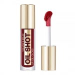 Масло-блеск для губ OIL SHOT volume & relax LUXVISAGE