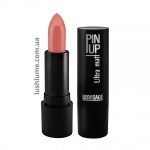 Матовая помада для губ PIN UP Ultra Мatt LUXVISAGE
