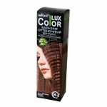 Відтінковий бальзам для волосся Bielita «COLOR LUX» 06.1 горіхово-русявий