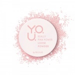 Пудра порошкоподібна Y.O.U. Really Pink Power Relouis
