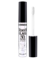 Суперглянцевый блеск для губ DRAGON GLASS 3D volume Luxvisage