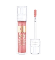 Блеск для губ с эффектом объема LUXVISAGE ICON lips glossy volume