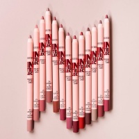 Гелевий стійкий олівець для губ INTELLECT Belor Design