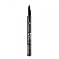 Маркер для брів з ефектом мікроблейдингу BROW BUILDER TATTOO EFFECT LUXVISAGE
