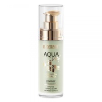 Праймер під макіяж проти почервонінь AQUA veil HYALURON COMPLEX LUXVISAGE