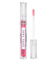 Блеск-бальзам для губ JELLY ROSE увлажнение Luxvisage