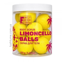 Скраб для тіла Limoncello Balls Family Forever Factory