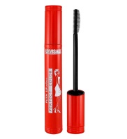 Подовжуюча туш для вій Perfect Color LUXVISAGE PUSH UP effect