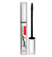 Туш для вій Smoky Eyes "Панорамний об'єм" LUXVISAGE