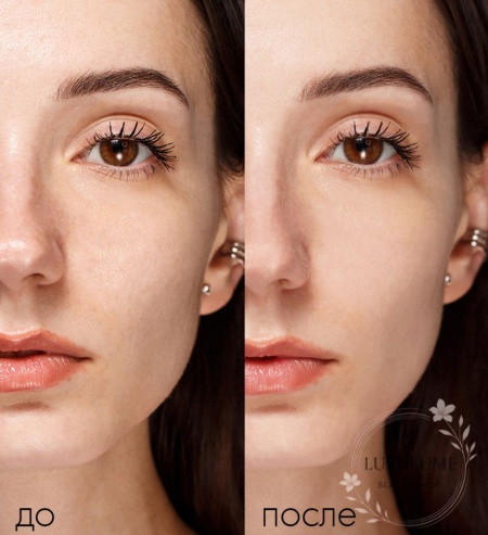 Основа под макияж корректирующая LUXVISAGE Pore killer для заполнения пор и морщин