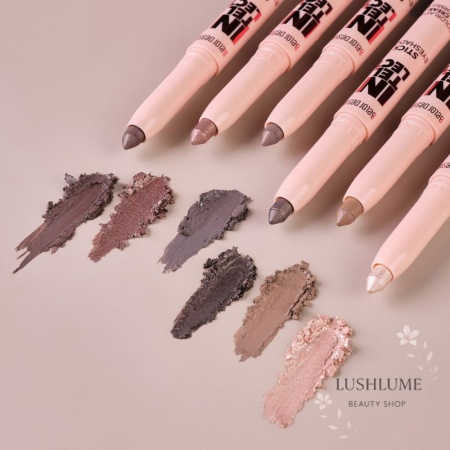 Тіні-стік для повік INTELLECT Belor Design