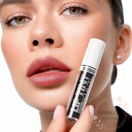 Тинт для губ с гиалуроновым комплексом LIP TINT AQUA GEL LUXVISAGE