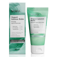 Крем-бальзам для лица ночной с пребиотическим комплексом Yogurtene Balance Soika, 50мл